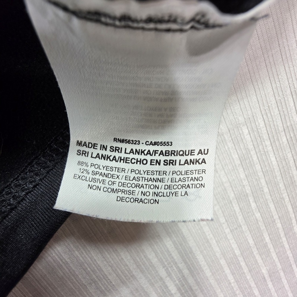 Nike Pro Black Grey Yellow Livestrong 1/4 Zip Long Sleeve L Athleisure Athletic - Picture 6 of 11